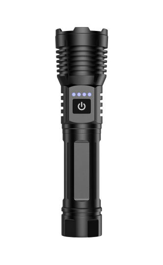 LED-lygte med 1000 Lumen & Personlig Gravering