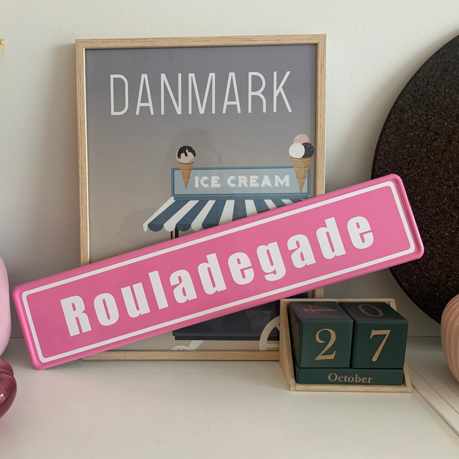 Personlige gadeskilte