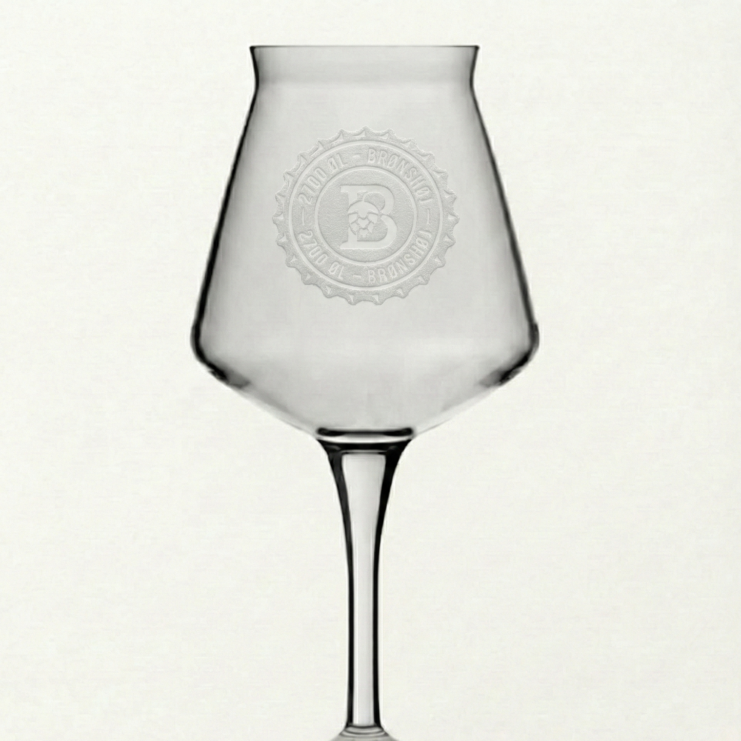 Teku Glas med Eget Logo (42Cl)