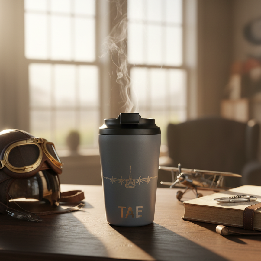 Termokop med Eget Logo eller Motiv – Dit Unikke Design