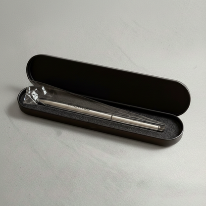 Personlig Metalkuglepen med Navn eller Logo